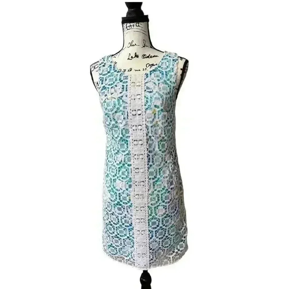NWT Lilly Pulitzer Rosalie Shift Dress Size 2 - Picture 1 of 12
